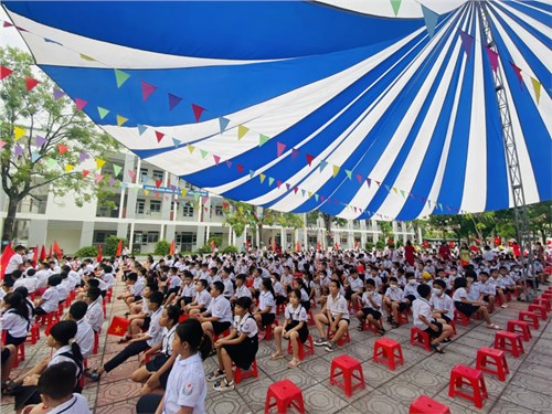 Ngày hội khai trường